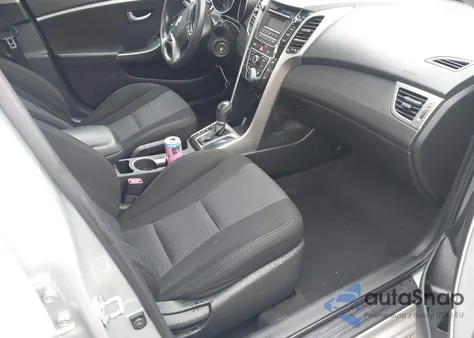 2013 Hyundai Elantra Gt from USA, damaged, VIN KMHD35LE6DU062154